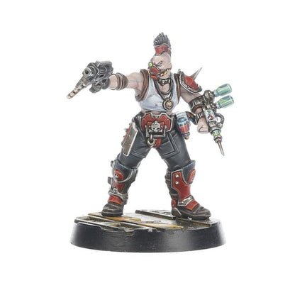 Goliath Forge Smelters