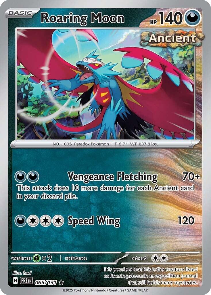 Roaring Moon #65