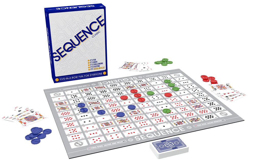 Sequence Classic – Redcaps Montrose