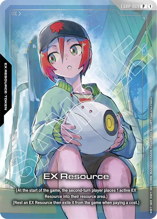EX Resource #EXRP-009