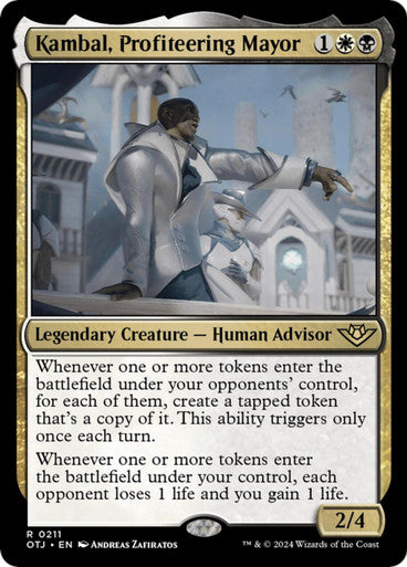 Magic Single - Kambal, Profiteering Mayor (OTJ)