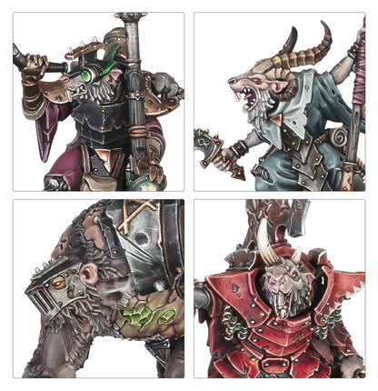 Warhammer Age of Sigmar: Spearhead Starter Set