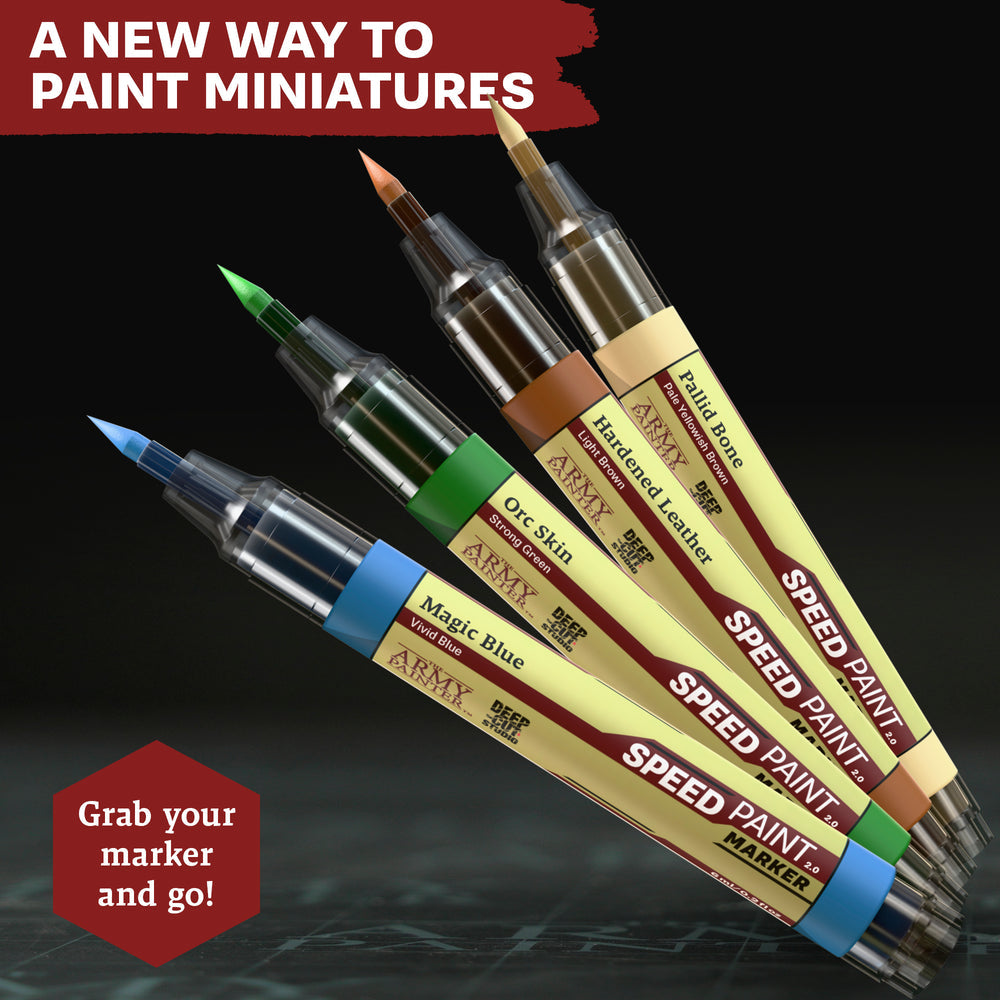 Speedpaint Marker: Starter Set