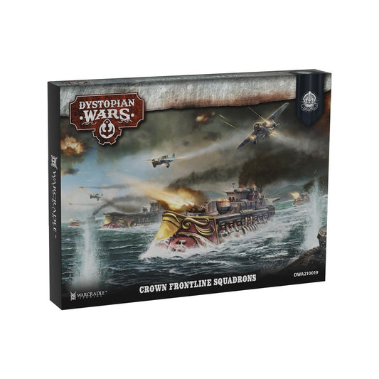 Crown Frontline Squadrons