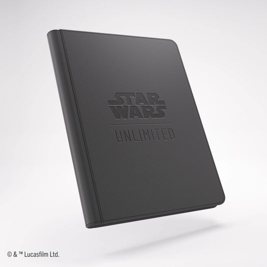 Gamegenic Star Wars:Unlimited Zip-Up Album 18-Pocket