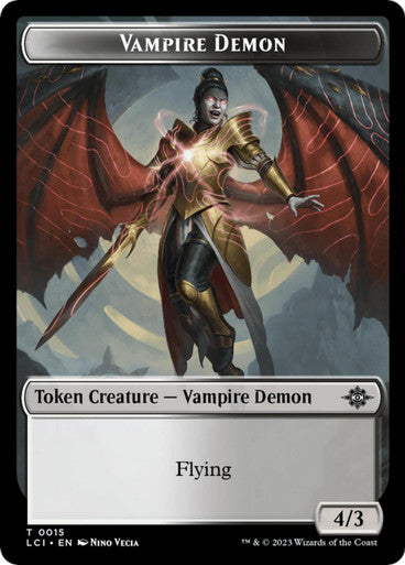 Magic Single - Vampire Demon (LCI)