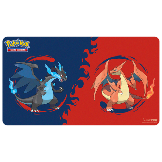 Pokemon: Mega Charizard X & Y ultra pro playmat