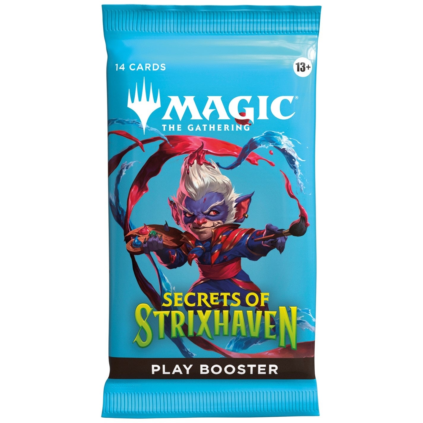 Magic the Gathering: Secrets of Strixhaven - Play Booster