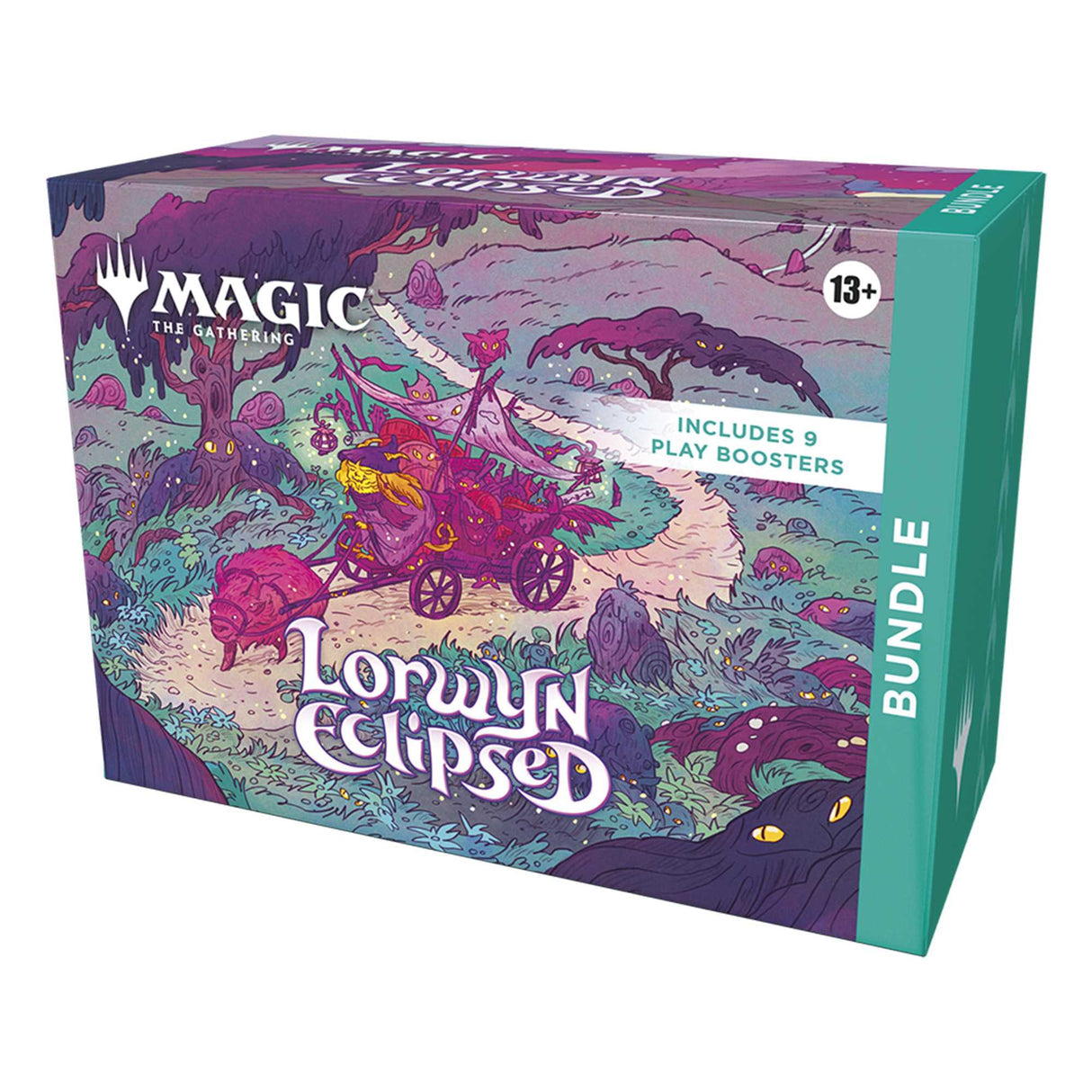 Magic: The Gathering: Lorwyn Eclipsed Bundle