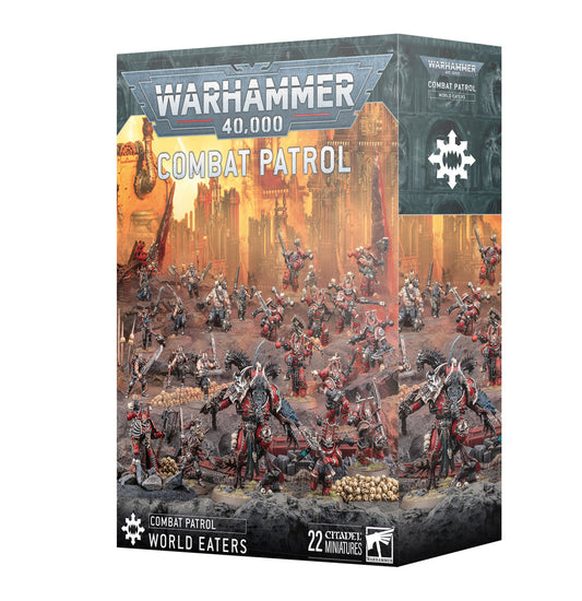 Combat Patrol:World Eaters (2025)
