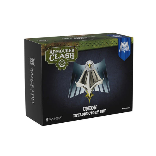 Union Introductory Set- Armoured Clash