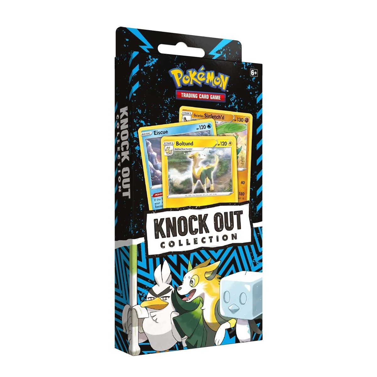 Pokemon TCG - Knock Out Collection