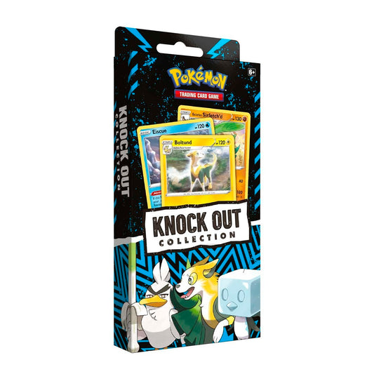 Pokemon TCG - Knock Out Collection