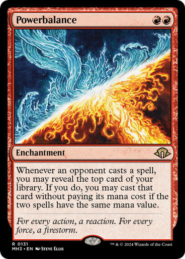 Magic Single - Powerbalance (MH3)