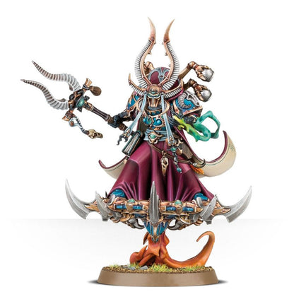 Thousand Sons: Ahriman, Arch-Sorcerer of Tzeentch