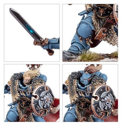Space Wolves Army Set
