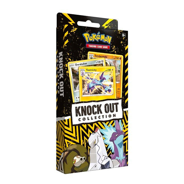 Pokemon TCG - Knock Out Collection