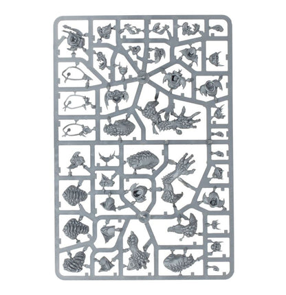 Gloomspite Gitz: Rockgut Troggoths