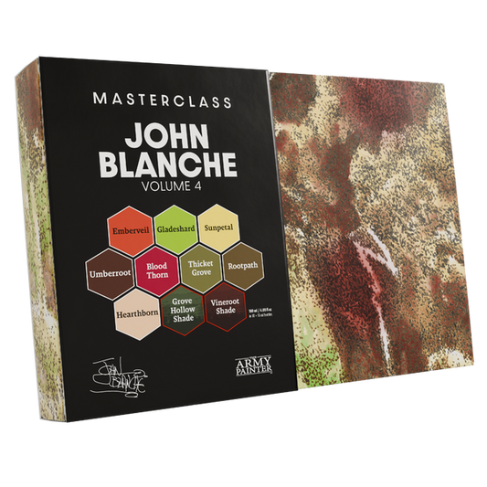 John Blanche Masterclass - Volume 4