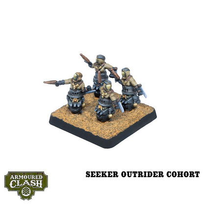 Enlightened Faction Battlegroup - Armoured Clash