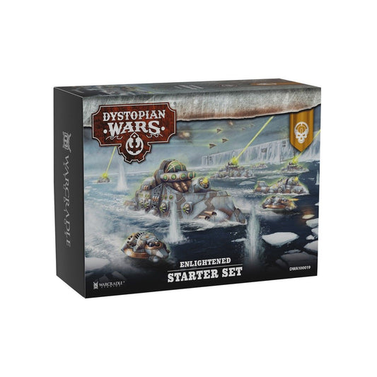 Enlightened starter set - Dystopian wars