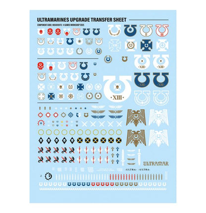 Combat Patrol: Ultramarines