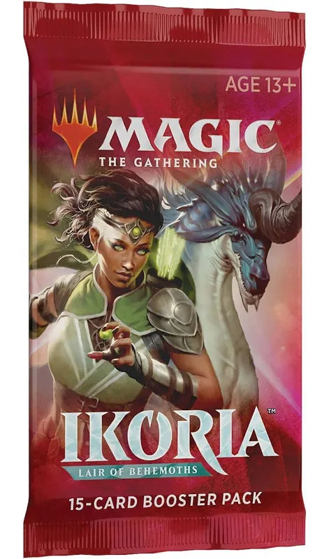 Ikoria Lair of Behemoths Booster Pack