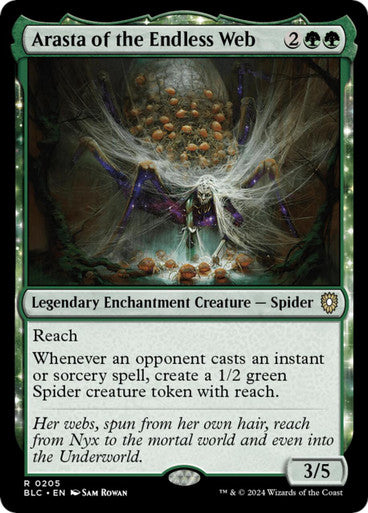 Magic Single - Arasta of the Endless Web (CMM)