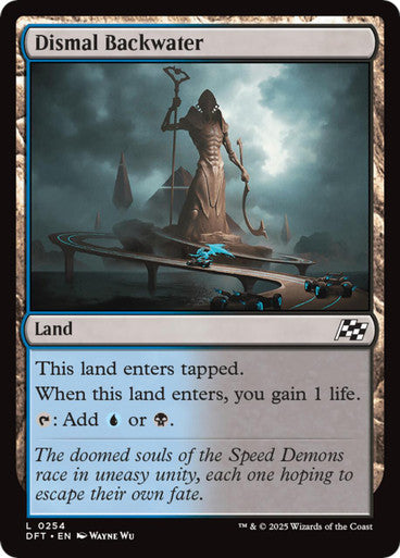 Magic Single - Dismal Backwater (DFT)