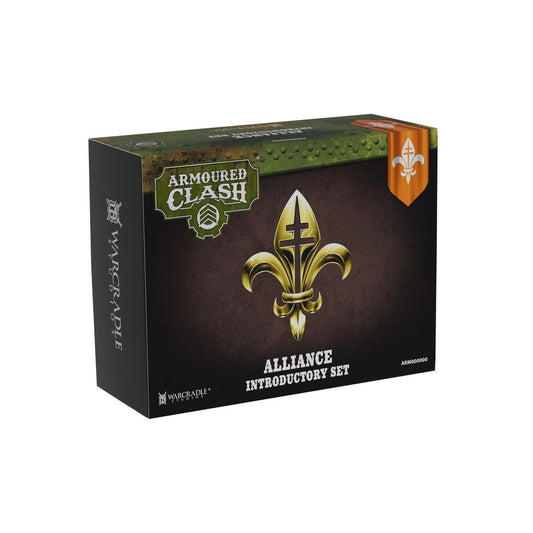 Alliance Introductory Set- Armoured Clash