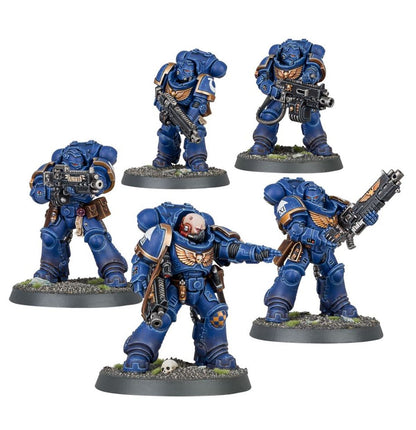 Space Marines - Heavy Intercessors