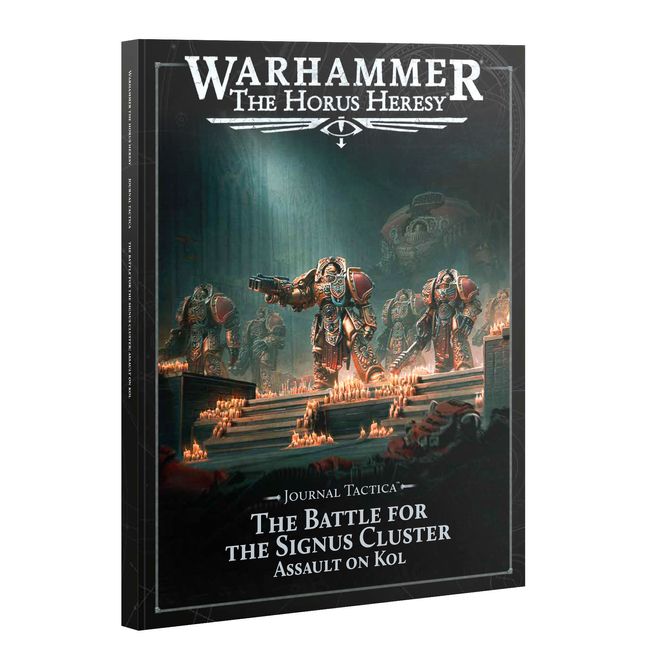 Journal Tactica: The Battle of The Signus Cluster: Assault on Kol