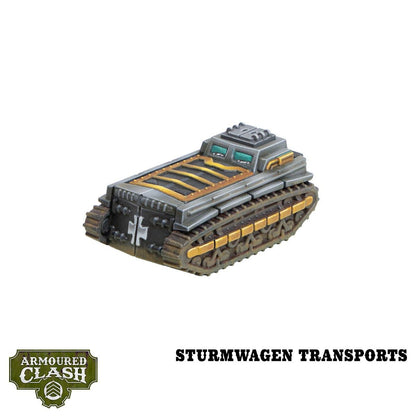 Imperium Faction Battlegroup - Armoured Clash