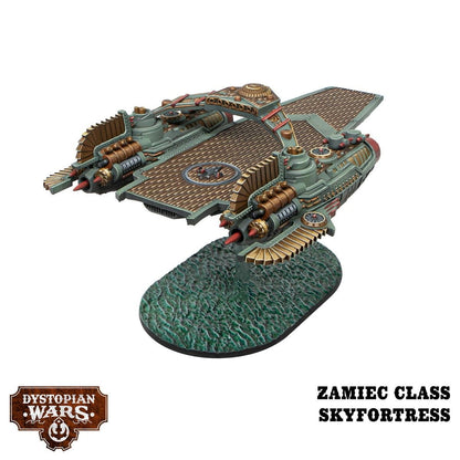Zamiec Battlefleet Set