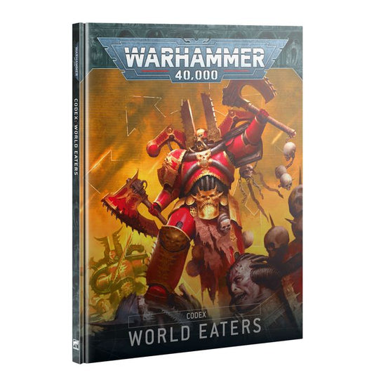 Codex:World Eaters (2025)