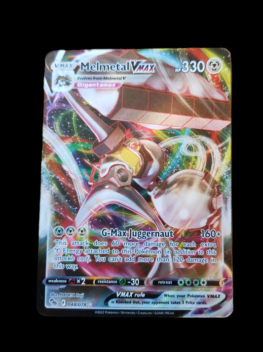 Melmetal VMAX #48