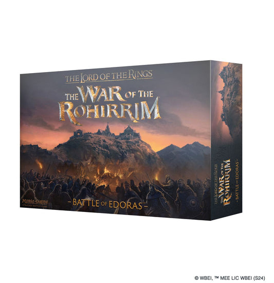 The Lord of the Rings: The War of the Rohirrim™ Battle of Edoras™