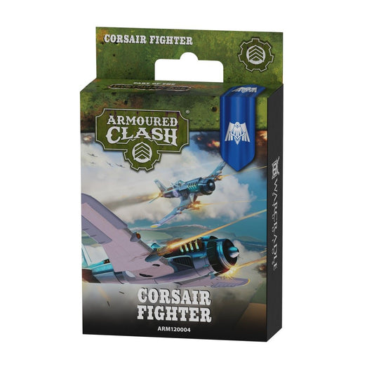 Union Corsair Fighter - Armoured Clash