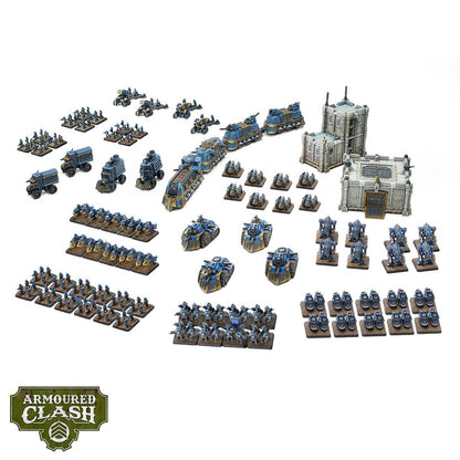 Union Faction Battlegroup Set - Armoured Clash