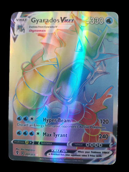 Gyarados VMax #207