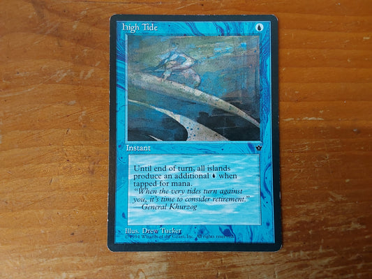 Magic Single - High Tide