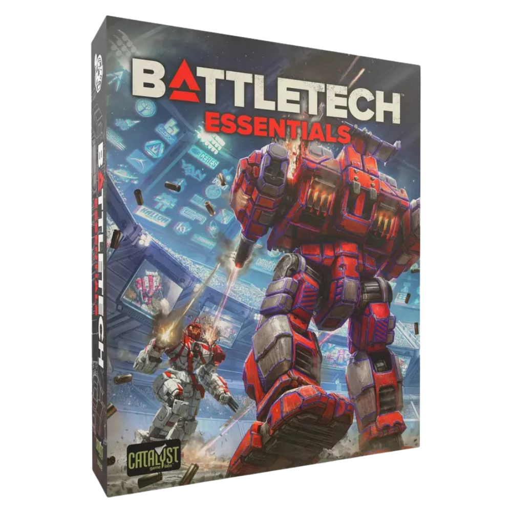 BattleTech: Essentials (Boxed Set)