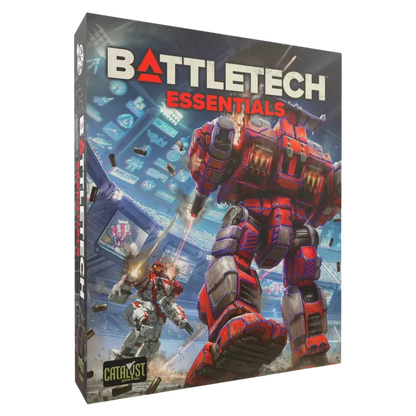 BattleTech: Essentials (Boxed Set)