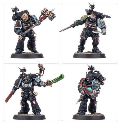 Kill team: Deathwatch