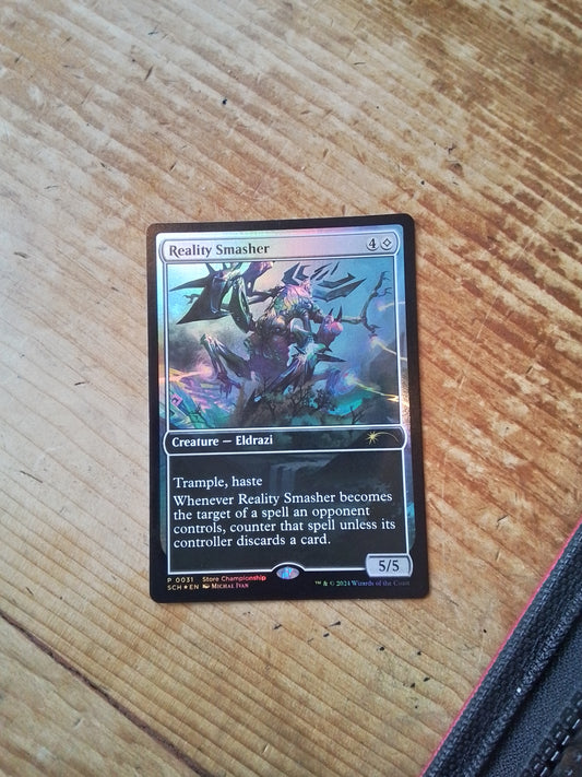 Reality Smasher (foil)