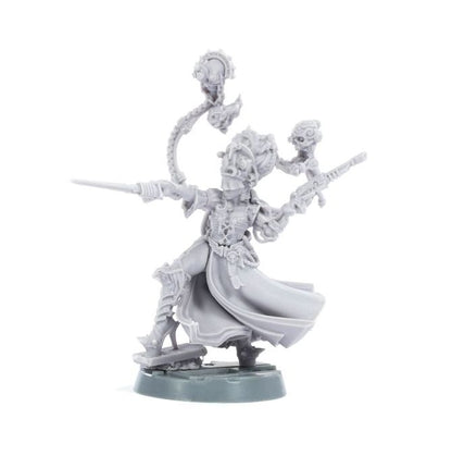 Necromunda: Lady Credo Rebel Lord