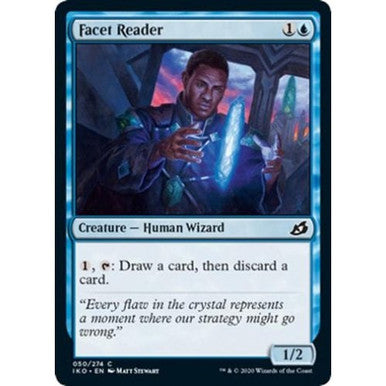 Magic Single - Facet Reader (IKO)