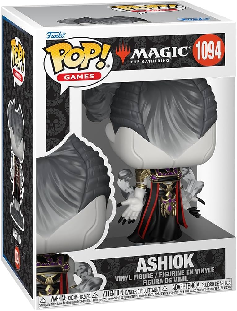 Funko Pop - Ashiok