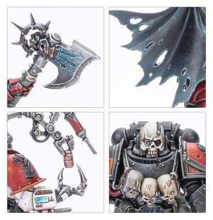Huron Blackheart and the Masters of the Maelstrom
