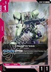 Daughtress #GD02-049